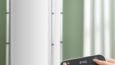 How We Simplified Laundry Day with This Foldable Clothes Dryer