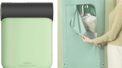 Our Honest Take: Compact 400W Portable Clothes Dryer Review