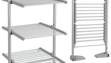 Our Honest Take on the 3-Tier Heated Clothes Dryer Rack