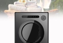 Our Take on the Portable Dryer: Quiet, Compact, and Stainless Steel