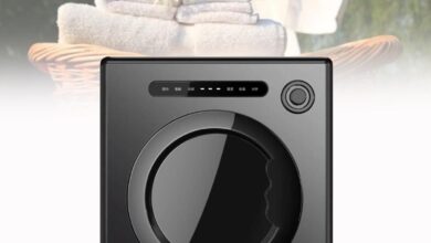 Our Take on the Portable Dryer: Quiet, Compact, and Stainless Steel