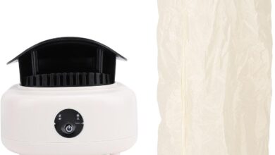 Why We Trust the JTLB 800W Compact Dryer for Quick, Gentle Drying