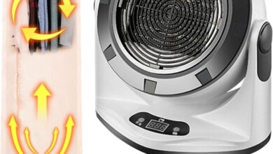 How We Simplified Travel Laundry with This Portable Dryer