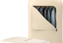 Our Take on the LTVo Portable Dryer: Compact, Quiet, and Efficient