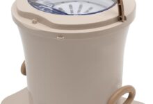 Our Take on the Portable Manual Dehydrator: Efficient and Compact