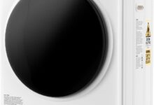 How We Tested This Compact Laundry Dryer for Small Spaces