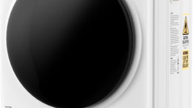 How We Tested This Compact Laundry Dryer for Small Spaces