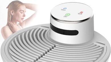 Hands-Free Full Body Dryer: Our Eco-Friendly Bath Essential