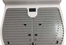 How We Experienced the Ultimate Waterproof Full-Body Dryer with Scale