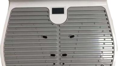 How We Experienced the Ultimate Waterproof Full-Body Dryer with Scale