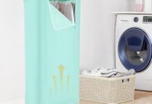 Our Take on the Portable Clothes Dryer: Efficient, Compact, and Travel-Ready