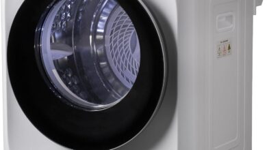 How Our Compact Portable Dryer Transformed Small-Space Laundry