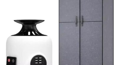 How We Breeze Through Laundry with This Portable Double-Layer Dryer