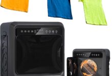 Our Honest Take on the Compact 4Kg Smart Tumble Dryer
