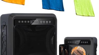 Our Honest Take on the Compact 4Kg Smart Tumble Dryer