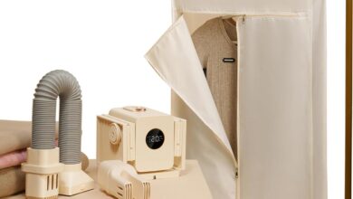 How We Embraced Convenience with the Y6 Plus Portable Dryer