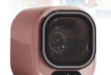 Our Honest Take on the Compact 5kg Portable Tumble Dryer