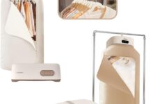 Why We Love Our Compact Portable Clothes Dryer for Small Spaces