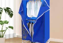 Why We Trust This Portable Clothes Dryer for Travel & Home Use