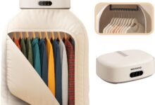 How We Streamlined Laundry with MOJOCO’s Portable Mini Dryer