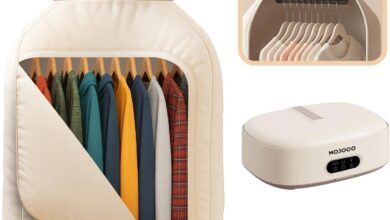 How We Streamlined Laundry with MOJOCO’s Portable Mini Dryer