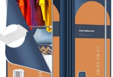 How We Streamlined Laundry Days with This Portable Clothes Dryer