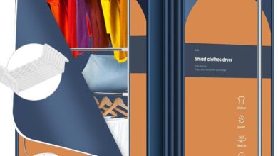 How We Streamlined Laundry Days with This Portable Clothes Dryer