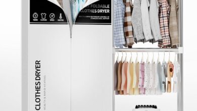 Our Take on the Kiseely Portable Clothes Dryer: Quiet, Quick & Spacious