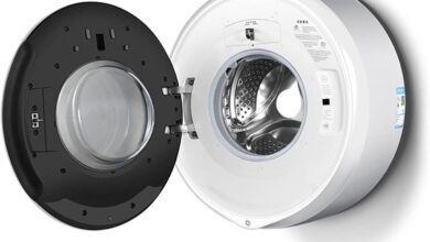 Our Take on the Compact Portable Dryer with 28 Smart Modes