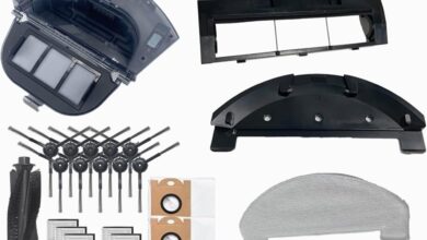 How We Upgraded Our Laresar L6 Pro with This Mop Bracket Accessory