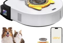 Why We Trust UBPET’s Robot Vacuum for Pet Hair & Carpets