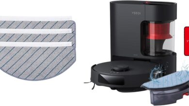 Our Honest Take on the Yeedi C12 PRO Plus Robot Vacuum & Mop