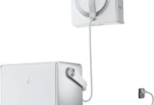 Navigating the Ecovacs Winbot W2 Pro: Our Hands-Free Window Cleaning Journey