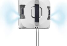 We Tested the Auto Window Cleaning Robot: Smart, Strong, and Efficient