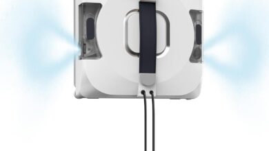 We Tested the Auto Window Cleaning Robot: Smart, Strong, and Efficient