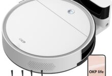 Our Honest Take on the OKP Life K5 Robot Vacuum for Pet Homes