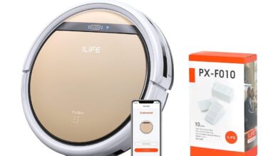 Our Honest Take on ILIFE V5s Plus Robot Vacuum & Filter Combo