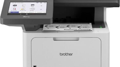 Why We Trust the Brother MFC-L6810DW for Busy Offices