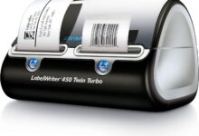 Why We Trust the DYMO LabelWriter 450 Twin Turbo for Every Task