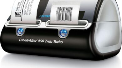 Why We Trust the DYMO LabelWriter 450 Twin Turbo for Every Task