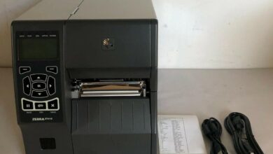 Our In-Depth Review: Zebra ZT410 Printer’s Connectivity & Quality