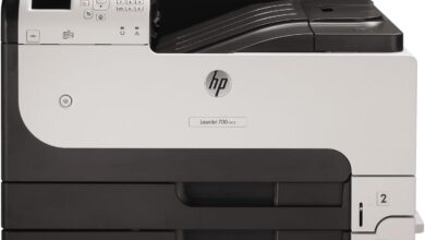 Our In-Depth Look at the HP LaserJet Enterprise 700 M712n Printer