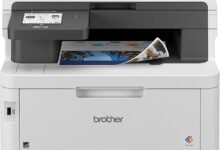 Why We Trust the Brother MFC-L3780CDW for Our Small Business Needs