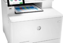 Streamlining Our Office Workflow with the HP LaserJet M480f