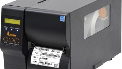 Why We Choose the Argox IX4-250 for Industrial Labeling Needs