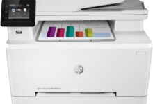 Our Experience with the HP Color LaserJet Pro M283fdw: Smart & Swift Printing