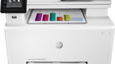 Our Experience with the HP Color LaserJet Pro M283fdw: Smart & Swift Printing