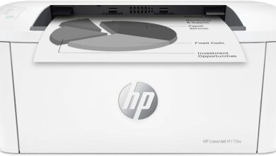 Why We Trust the HP LaserJet M110w for Small Team Printing