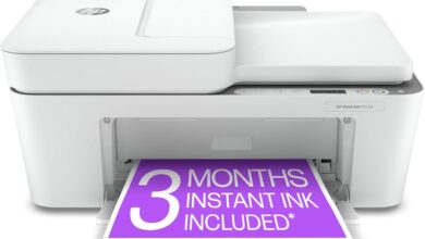 Our Honest Take on the HP DeskJet 4155e: Perfect for Home Use