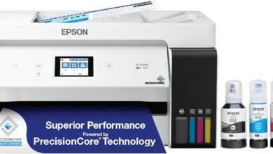 Our Take on Epson EcoTank ET-15000: Efficient, Wireless, and Versatile